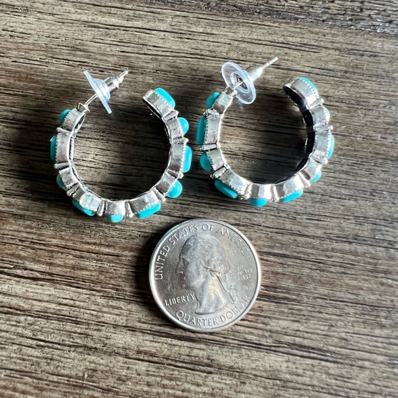 VINTAGE HOOPS - Picture 10 of 10